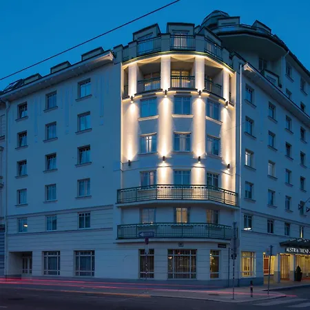 Austria Trend Hotel Ananas Wien-3